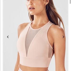 2 pair workout sports bras XL